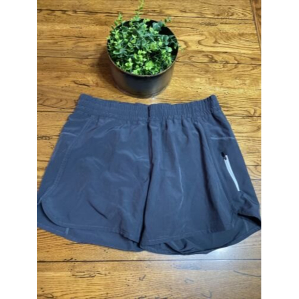 ZYIA Active Wear Shorts Grey ColorSize XL